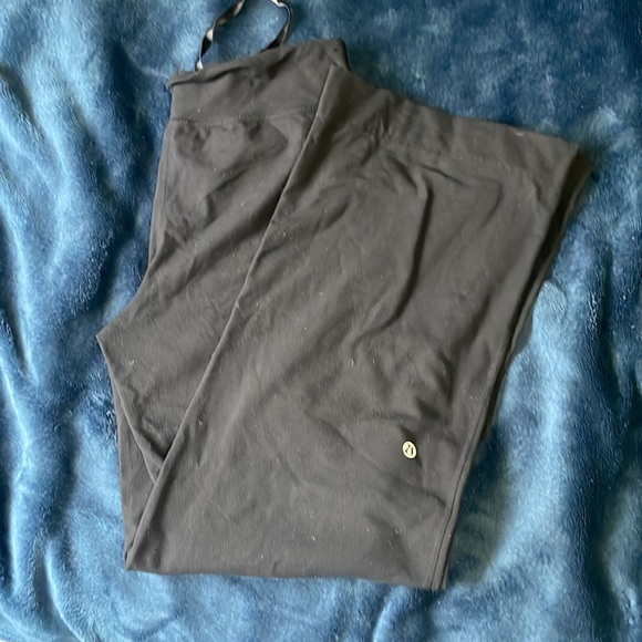 Lululemon Black Pants - Picture 2 of 3